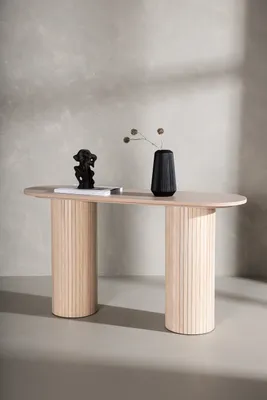 Produktbild von Venture Home Tisch Bianca Kalkweiß
