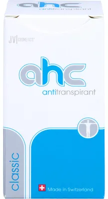 Produktbild von ahc classic Antitranspirant, 30 ml Lösung