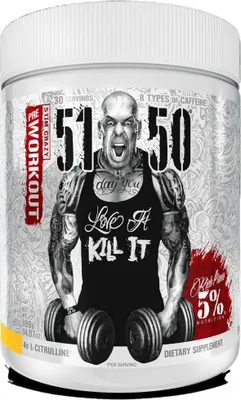 Produktbild von Rich Piana 5% Nutrition | 5150 Legendary | High Stimulant Pre-Workout Tropical Rage
