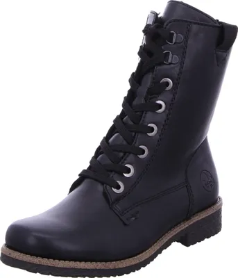 Produktbild von Rieker Winterstiefel für Damen in schwarz schwarz 261-00-01127