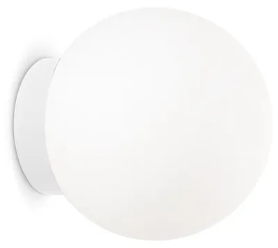 Produktbild von Mapa Metall Zeitgenössische Wandleuchte Weiß 1 Licht G9 4W 3000K Ip20
