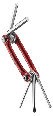 Immagine prodotto di Set di attrezzi Icetoolz da 5 pezzi, Bar-5, alluminio, 96b1