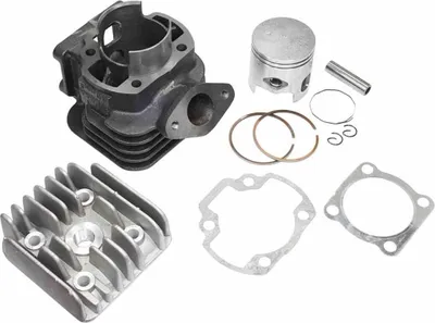 Zdjęcie produktu dla Cylinder Yamaha Bws Mbk Booster 47Mm Ac Kpl Rob