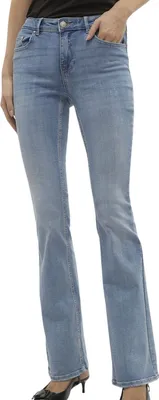 Produktbild von Vero Moda Flash Mid Rise Flared Jeans Damen