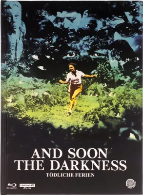 Produktbild von And Soon the Darkness [BLU-RAY 4K+BLU-RAY]