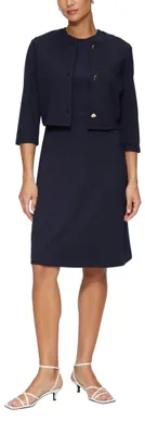 Productafbeelding van s.Oliver 2164538.5959.40, Dames, Volwassen, Regular pasvorm, Knopsluiting, Viscose
