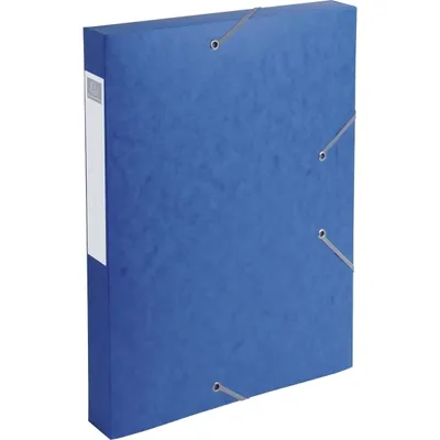 Immagine prodotto di EXACOMPTA scatola di raccolta Cartobox, DIN A4, 40 mm, blu