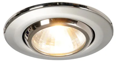 Zdjęcie produktu dla Reflektor halogenowy Merope do montażu wpuszczanego Osculati 13.436.01