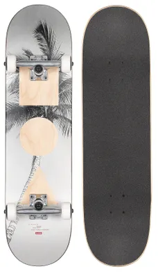 Zdjęcie produktu dla Globe Skateboard Complete G1 Stack, rozmiar: 8, kolor: lone palm