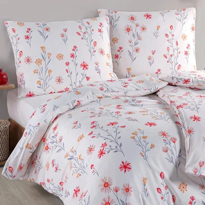 Obrázek produktu pro Bavlněné povlečení Tezza Velikost: 140x200 + 70x90 cm
