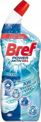 Produktbild von Bref WC Power Aktiv gél 700 ml Ocean