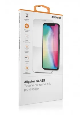 Obrázok produktu pre Tvrdené / ochranné sklo Xiaomi Redmi 10 - ALIGATOR GLASS