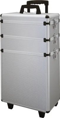 Produktbild von Comair WZK Tower Aluminium dreiteilig silber 70x36x22 cm Werkze Tool c