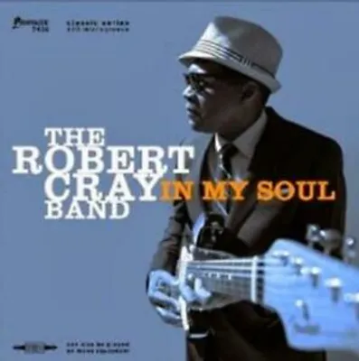 Obrázok produktu pre Robert Cray: In My Soul (Limited Edition)