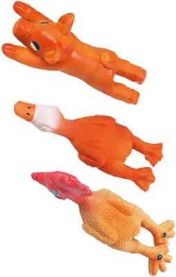 Obrázek produktu pro Hračka pes Figurky latex mix 13cm