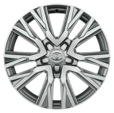 Produktbild von TOYOTA Yaris Cross Alufelge silber 17 PW457-0D007-ZC OE
