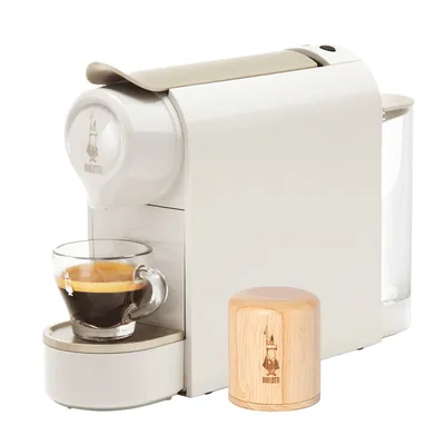 Image de Bialetti Gioia Machine à café responsable Capsules 0.5L 20 Bar Beige