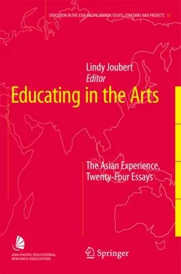 Produktbild von Educating in the Arts