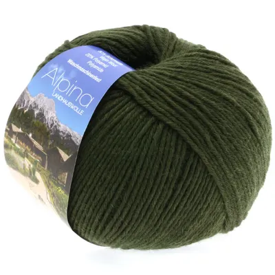 Produktbild von Alpina Landhauswolle 007 | Loden