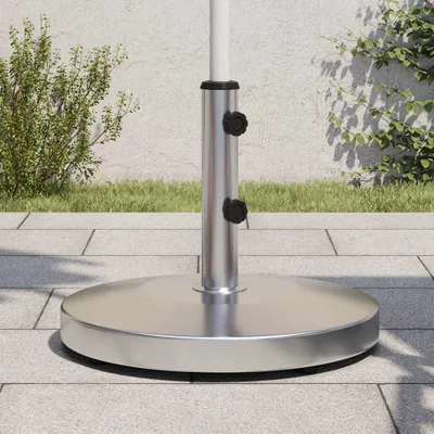 Produktbild von vidaXL Sonnenschirmständer Ø32/38/48 mm Mast 25 kg Rund