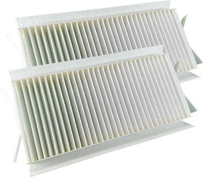 Produktbild von AIR2GO Filterset G4 + F7 Filter für Helios KWL EC 170