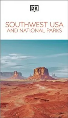 Obrázek produktu pro DK Southwest USA and National Parks