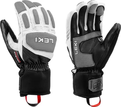 Produktbild von Leki HS Griffin Pro 3D Skihandschuhe Handschuhe 653843304 : 11