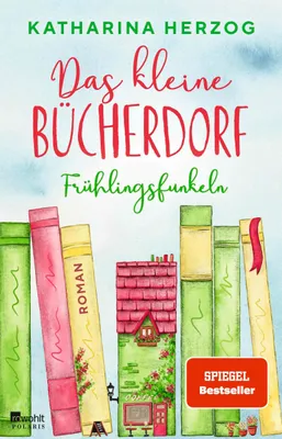 Image de Das kleine Bücherdorf: Frühlingsfunkeln