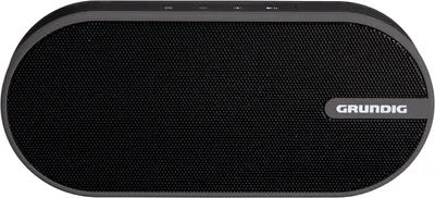 Produktbild von Grundig GSB-150 Charcoal BT-Speaker