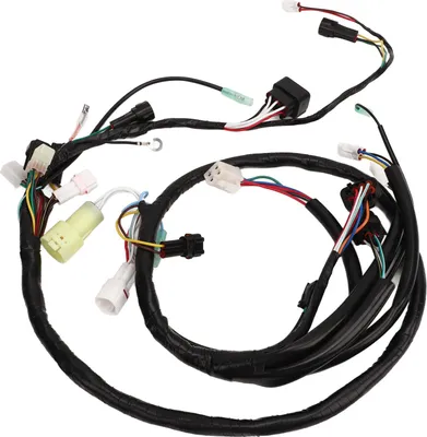 Productafbeelding van Kabelboom assemblage 5YT 82590 00. Nauwsluitende en robuuste connectorbehuizing voor Raptor 350 YFM350 YFM350R
