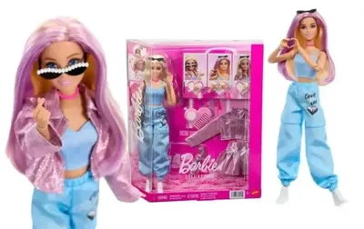 Zdjęcie produktu dla Barbie JNC61, Lalka modowa, Damski, 6 lat(a), Dziewczyna, 330 mm, Wielobarwny