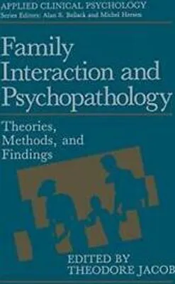 Produktbild von Family Interaction and Psychopathology