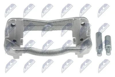 Produktbild von NTY HZP-MZ-002A Bremssattel-Träger Halter Vorne für MAZDA 6 Station Wagon (GY) 6 (GG) 6 Hatchback (GG)