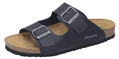 Produktbild von Dr. Brinkmann Pantoletten BONILLO blau
