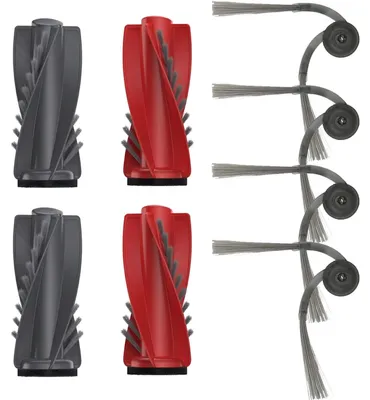 Zdjęcie produktu dla Szczotki do Roborock RRE0VCM (zestaw 6 sztuk, Plus.Parts®)