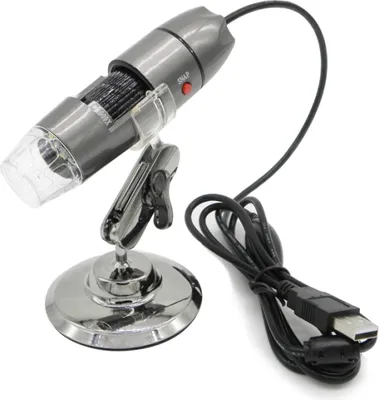 Zdjęcie produktu dla Mikroskop Cyfrowy Usb 3.0 / 2Mp Przybliżenie 1000X