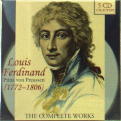 Imagen del producto de Louis Ferdinand, Príncipe de