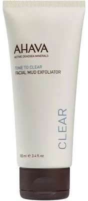 Productafbeelding van Ahava - Facial Mud Exfoliator - 100 ml