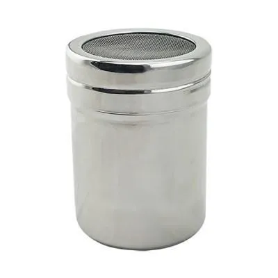 Produktbild von Rhino Stainless Steel Cocoa Shaker RWCCFNSS / Bestbrew