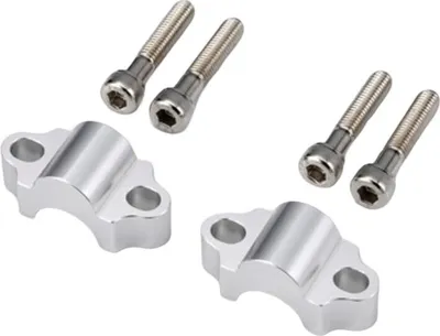 Immagine prodotto di Vparts Rialzo manubrio 22 mm + 15 mm Taglia unica