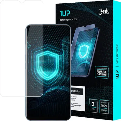 Zdjęcie produktu dla 3x Folia ochronna hydrożelowa na ekran do Oppo A16/A16s - 3mk 1UP