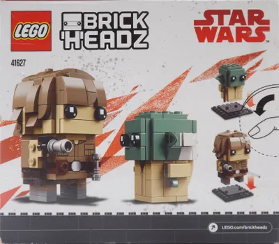 Image de LEGO® Brickheadz 41627