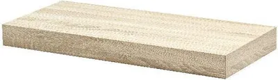Produktbild von Dolle Regalboden Big Boy 57 x 25 cm, 50 mm, eiche