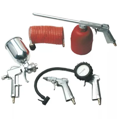 Obrázok produktu pre Mannesmann Druckluft-Set 5tlg. 1527