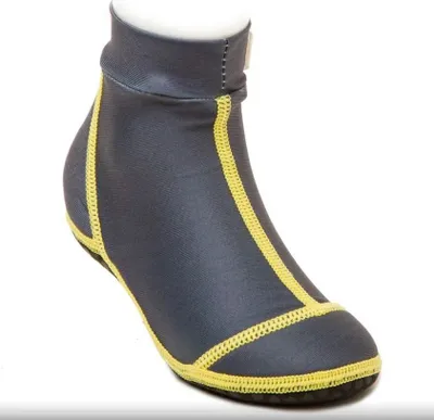 Produktbild von Duukies Strandsocken Grau 26-27