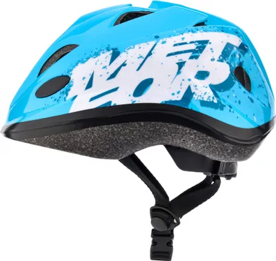 Produktbild von Meteor Schutzhelm, Kinderhelm, Fahrradhelm, Rollschuhe, KS07 Helm Kinderfahrradhelm Helm, größe  M 52-56 cm blue