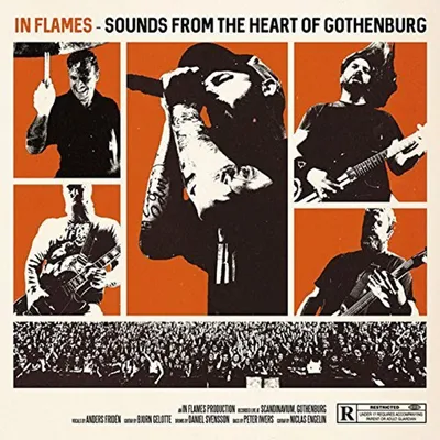 Produktbild von Sounds From The Heart Of Gothenburg