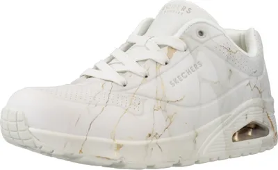 Produktbild von Skechers Uno - Marbel Marvel 155584-OFWT Damen