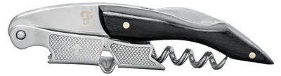 Image de couteau de sommelier Petit Noir avec manche en ébène