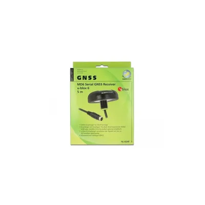 Immagine prodotto di NaviLock 61842 GPS-Empfänger NaviLock PDA NL-604P roofmount